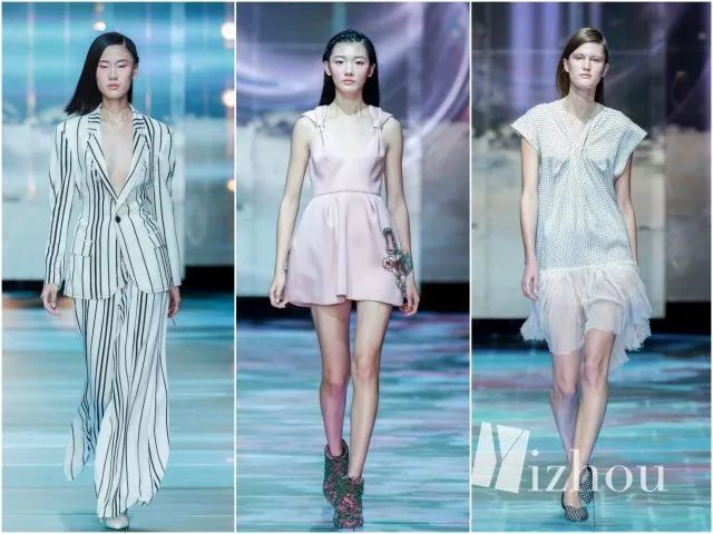 谢娜拿奖学金去米兰学设计 可她的衣服你敢买