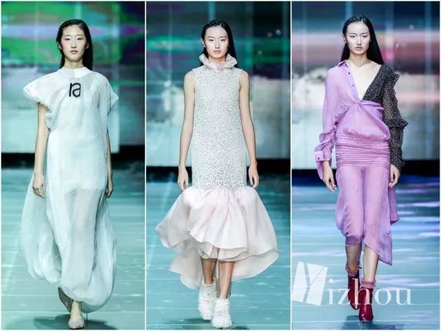 谢娜拿奖学金去米兰学设计 可她的衣服你敢买