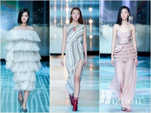 谢娜拿奖学金去米兰学设计 可她的衣服你敢买