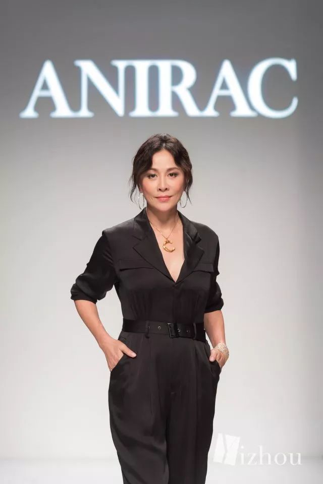 谢娜拿奖学金去米兰学设计 可她的衣服你敢买