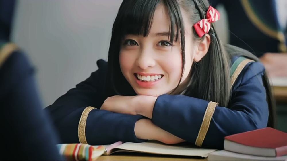 日本最可爱小花排名 桥本环奈排第三