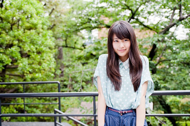 日本最可爱小花排名 桥本环奈排第三