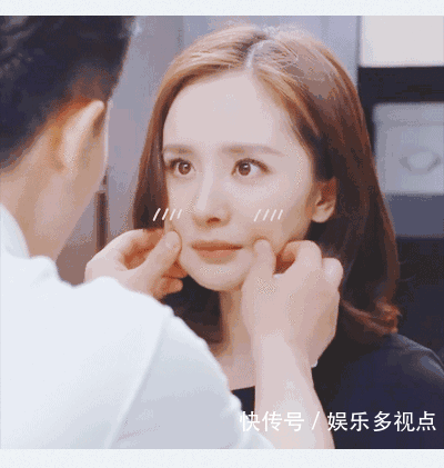 杨幂身材再次发育,傲人上围撑爆纽扣,王思聪:离婚我立马娶她!