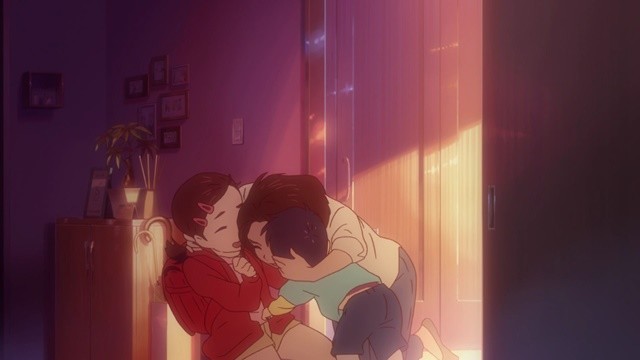 二胎的故事?曼秀雷敦感谢母亲动画宣传片公开
