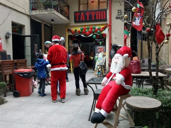 好看又好玩的魔都圣诞集市大盘点 就等你来逛