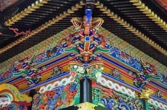 故宫太和殿飞檐上的小兽,暗示了什么?