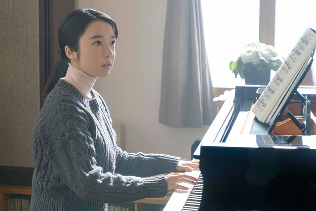 宫水三叶声优与妹妹共演 《羊与钢的森林》6月上映