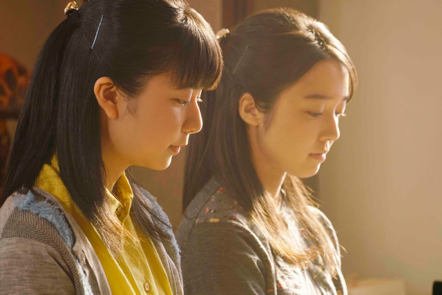 宫水三叶声优与妹妹共演 《羊与钢的森林》6月上映
