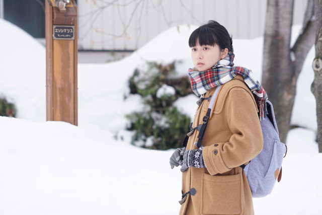 宫水三叶声优与妹妹共演 《羊与钢的森林》6月上映