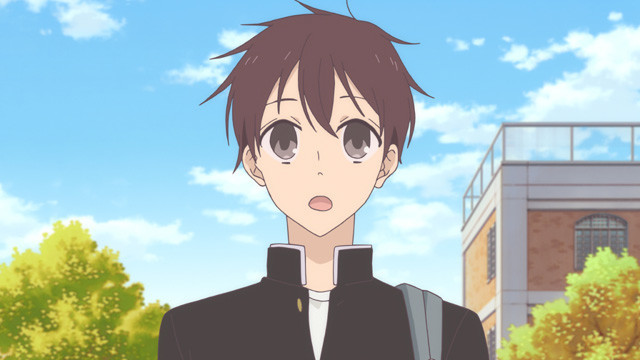 《学园奶爸》先行画面公开 小野大辅演唱OP
