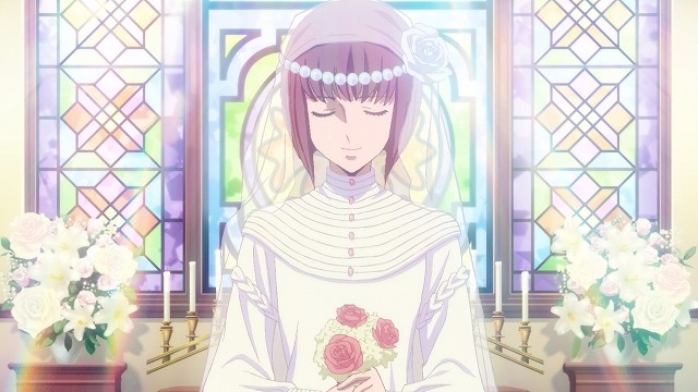 红绪婚纱公开！剧场版《窈窕淑女》后篇换监督