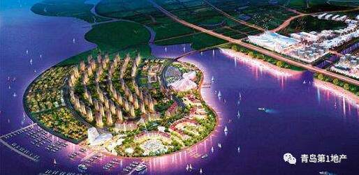 青岛每日楼市资讯:万达万科中海都那么渣 没有