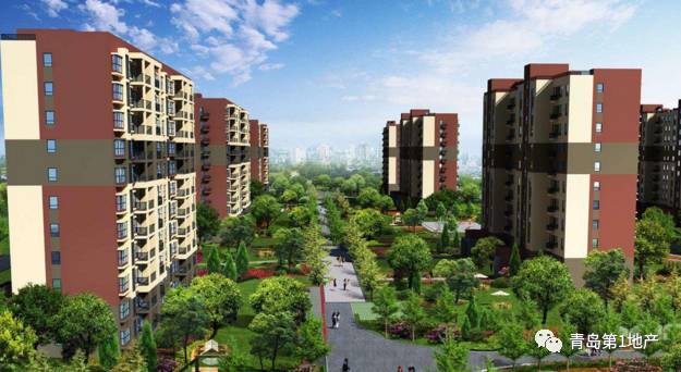 青岛每日楼市资讯:万达万科中海都那么渣 没有