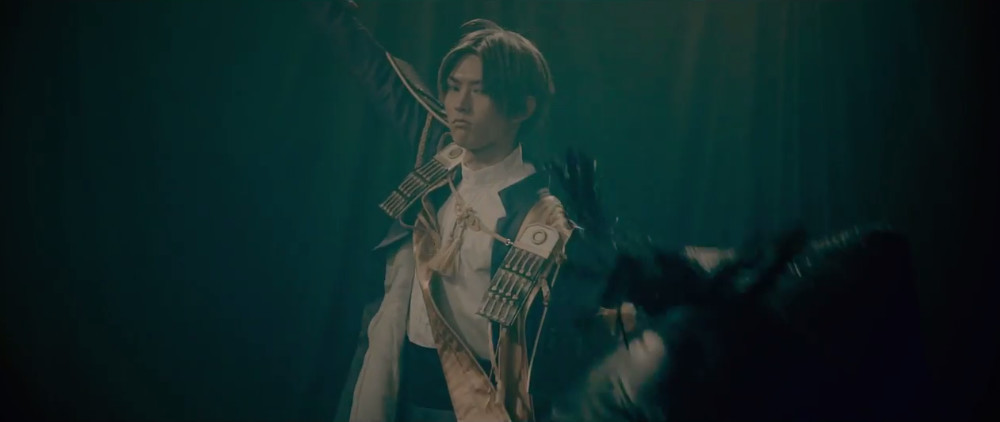 POSE摆得好 《刀剑乱舞》新作舞台剧PV公开