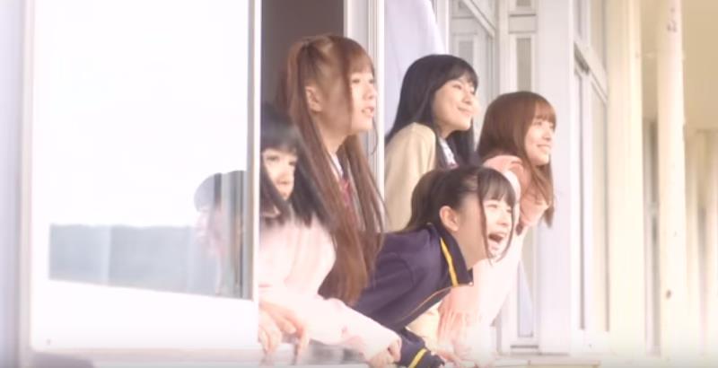 看起来很不错 天才麻将少女阿知贺篇 电影特报公开 贯通日本动漫频道