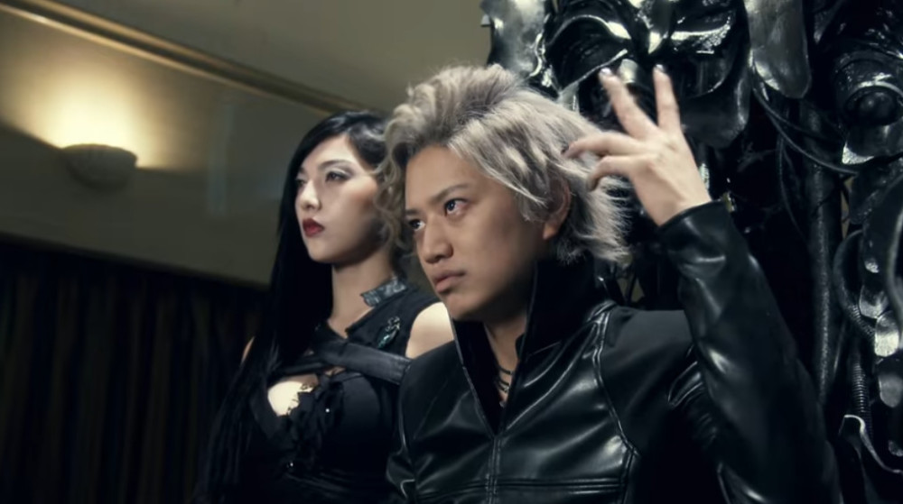特效打几分？剧场版《牙狼》公布正式预告
