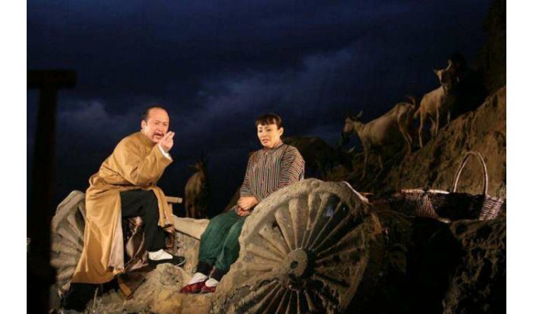 小品演员怎么了?范伟不照样拿国际影帝!