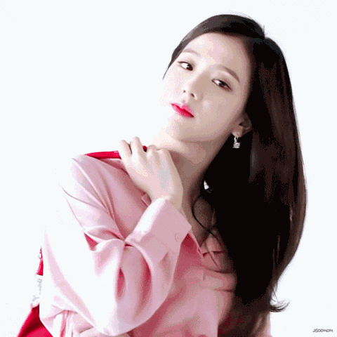 女神收割机?blackpink 成员 jisoo 的