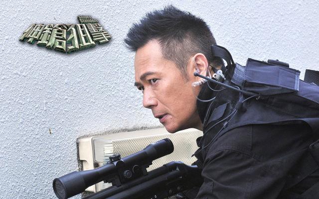 他进入了TVB马来西亚颁奖礼视帝五强 但拿奖