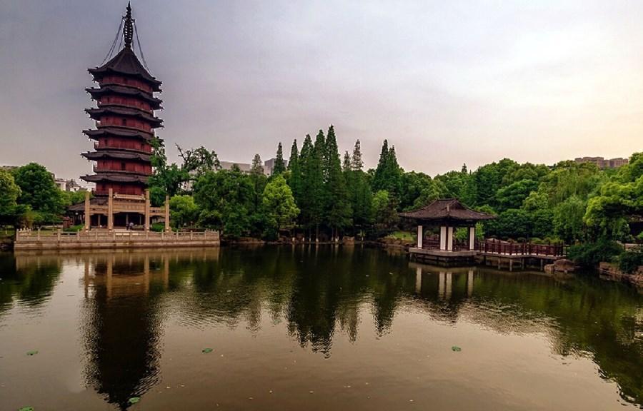 浙江湖州五个值得一去的旅游景点,爱旅游的不要错过