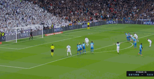 西甲-皇马两度被追平3-2 本泽马破门c罗绝杀