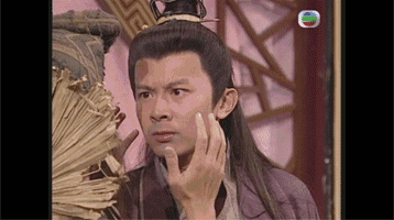 贵公子既视感啊   不过,何宝生在拍摄完《济公》之后与tvb解除包薪