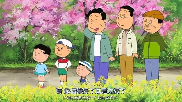 日媒评选：你最希望跟哪个动漫家庭做邻居