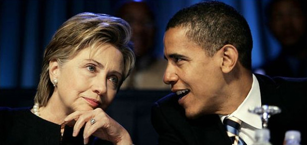 谁是奥巴马外交遗产的继任者