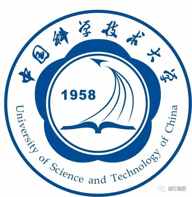 中国科学院大学使用中科院的logo.