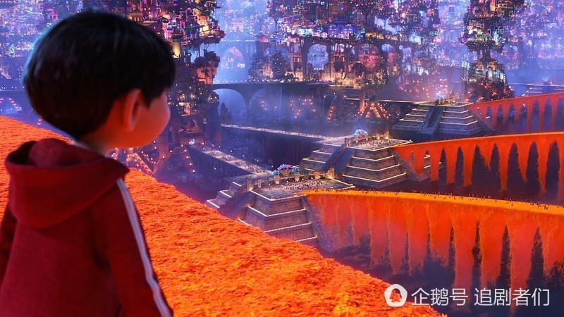 《寻梦环游记》:爱的反义词是遗忘