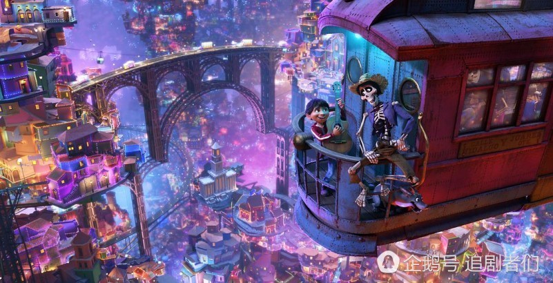 《寻梦环游记》:爱的反义词是遗忘