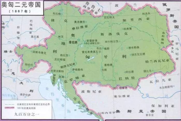 昔日侵华的八国联军今安在?唯有一国灰飞烟灭