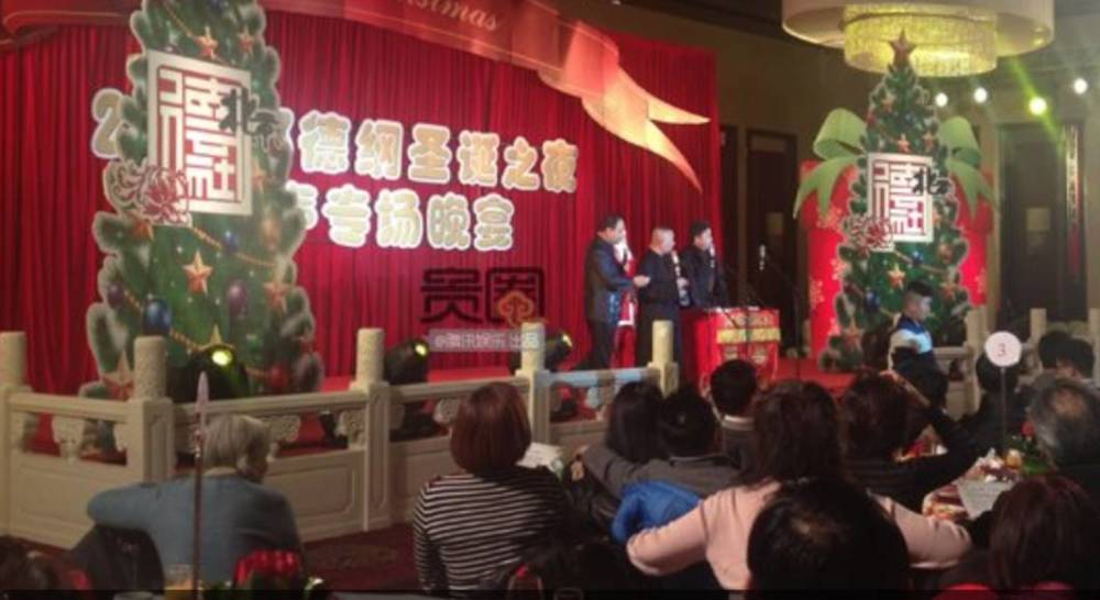 商演江湖的水有多深?明星驾到小城镇,东北走穴