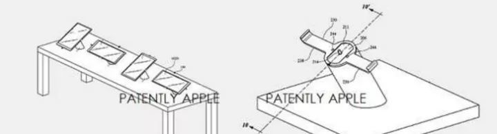为什么苹果店的长条桌，一侧只放6台iPhone？