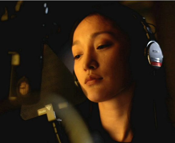 杨幂歌技十八变,调越跑越远