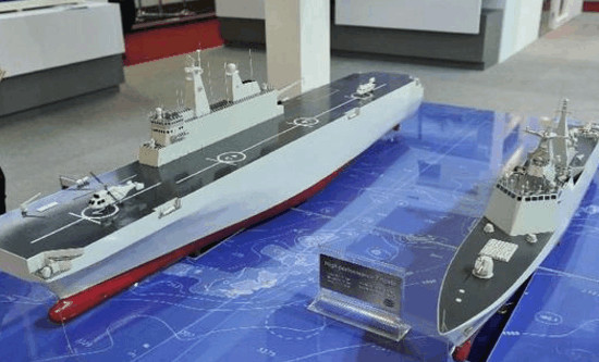 其看不上中国两栖航母,却愿意巨资买下英国退