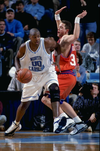 北卡出品必属精品?有飞人也有酒鬼_腾讯NBA