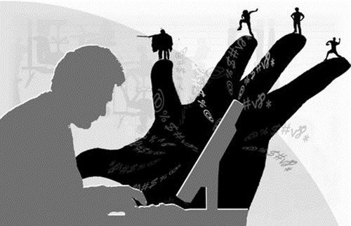 财经公关公司奈何做贼