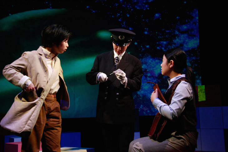 《银河铁道之夜》将在明年公演限定一日舞台剧