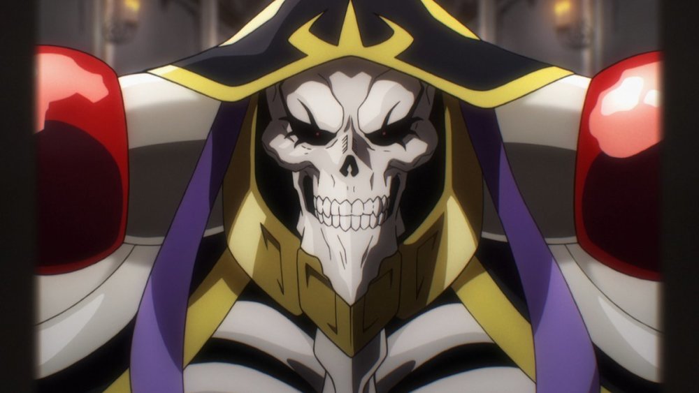 不得了！《Overlord》作者及导演第2季动画感言公开