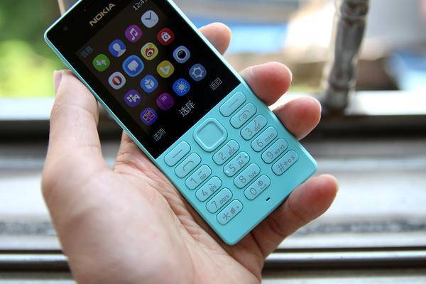 重回信仰怀抱,我的备机诺基亚216开箱体验