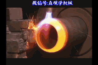 家用煤气罐是焊接的,还是挤压的?