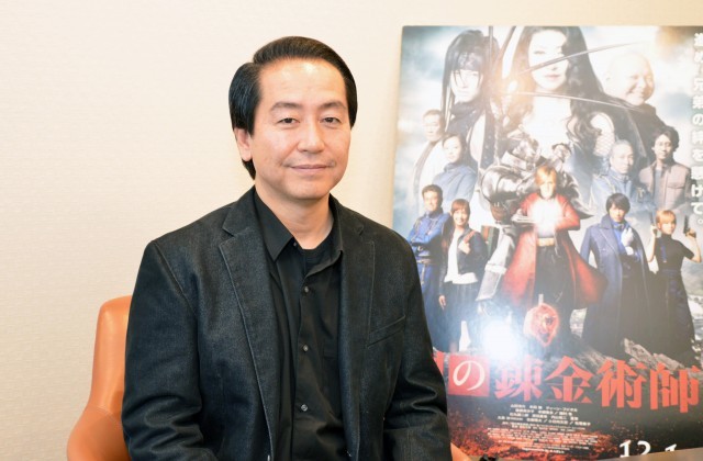 导演答疑：《钢炼》为啥起用的都是日本演员