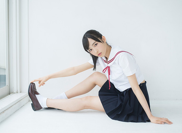 福利少不了！两万年一遇美少女接受采访