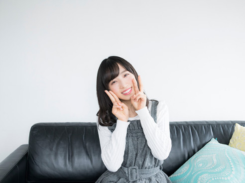福利少不了！两万年一遇美少女接受采访