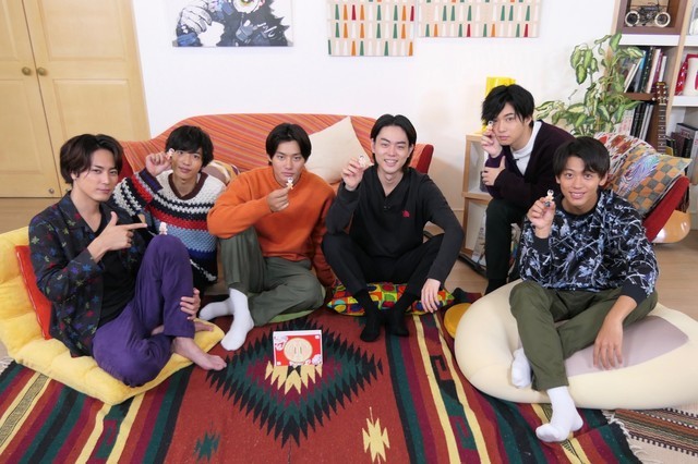 《帝一之国》DVD发售 野村周平NG片段酥到怀孕