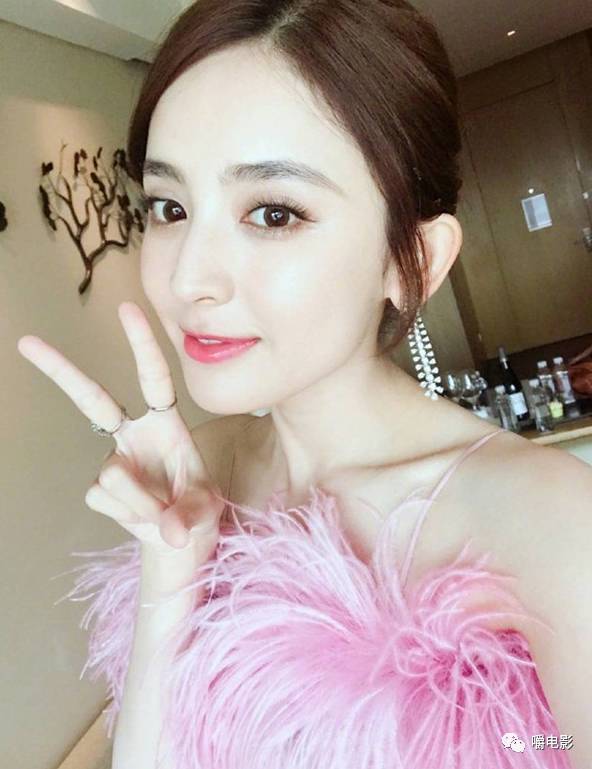 2017最女星颜值公布,张馨予才第十?
