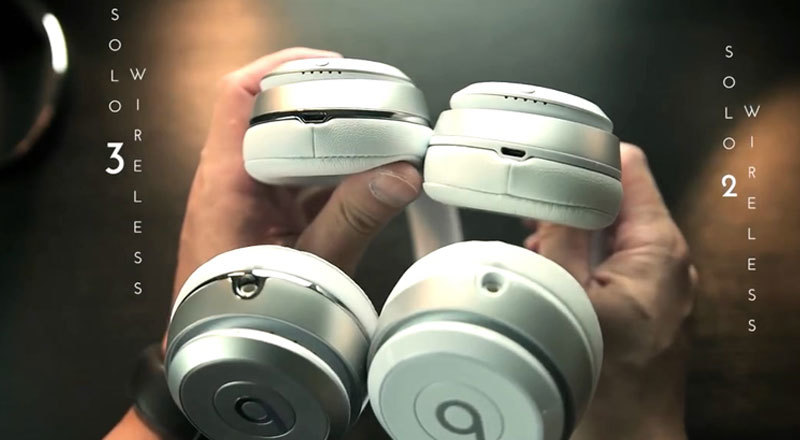 Beats Solo 3耳机评测 续航和信号连接待该进