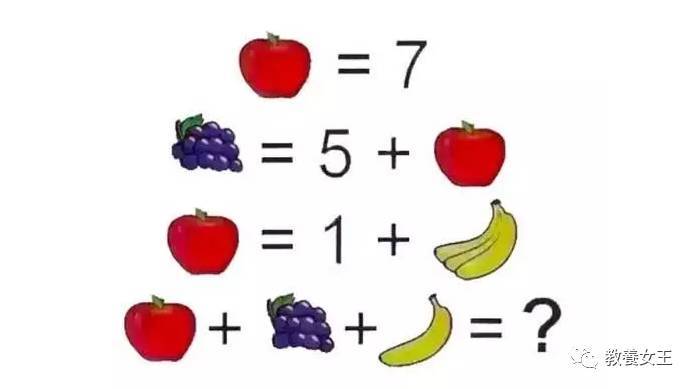 小学数学题套路有多深?从面试开始就逆天了