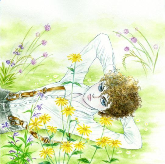 日本第一部吸血鬼漫画《波族传奇》将连载新作